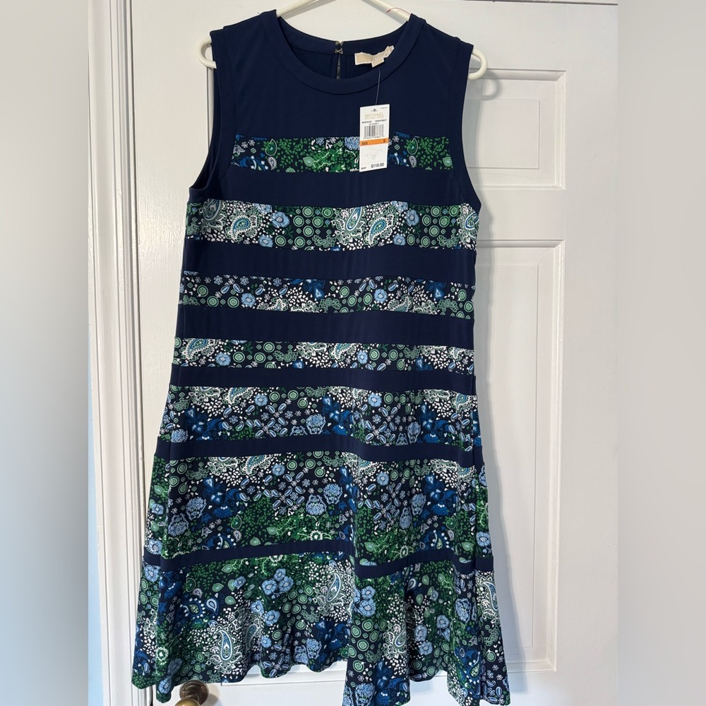 Michael Kors sleeveless dress - Small